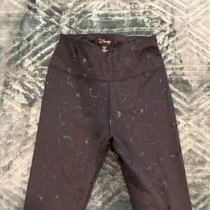 Disney Charcoal Kids Leggings